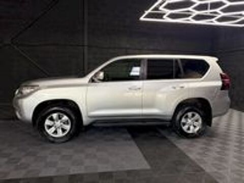 Land Cruiser GDJ 150 177 D-4D Life BVA 5p 2018 occasion 33520 Bruges