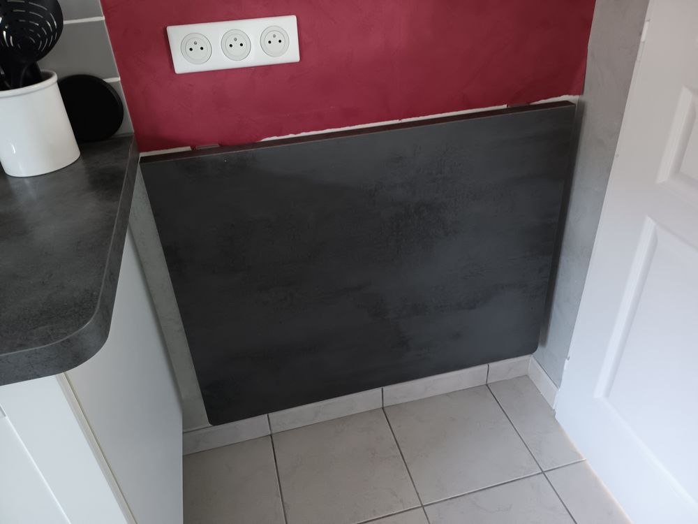 2 SUPPORTS EQUERRE RABATTABLES Bricolage