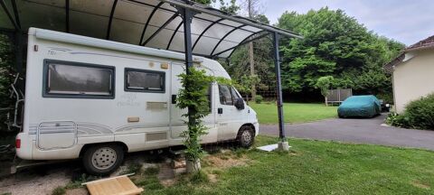 RAPIDO Camping car 2000 occasion Sablonnières 77510