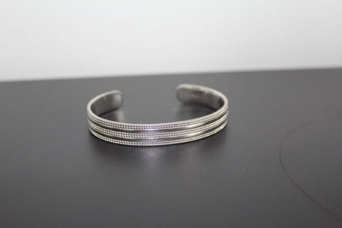 Bracelet manchette argent 925  Gaillac (81)