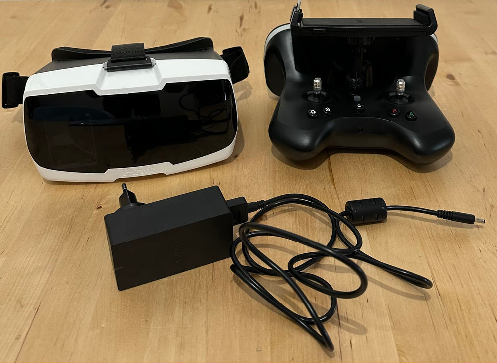Drone Bebop 2 Pack FPV Jeux / jouets