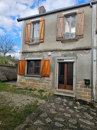  Maison � vendre 3 pi�ces 60 m�