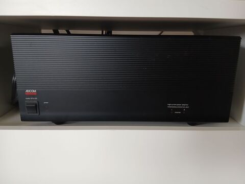 Ampli de puissance ADCOM 450 Colpo (56)