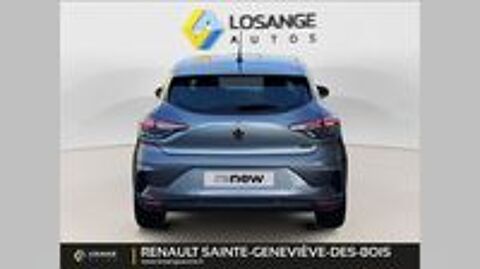 Clio V Clio E-Tech full hybrid 145 Evolution 2024 occasion 91700 Sainte-Genevi&egrave;ve-des-Bois