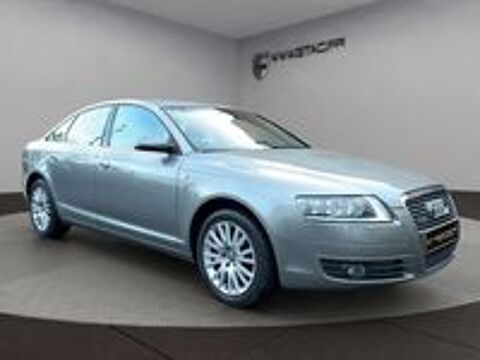 A6 3.0 V6 TDi 225 DPF Quattro Ambition Luxe Tiptronic A 2006 occasion 93390 Clichy-sous-Bois