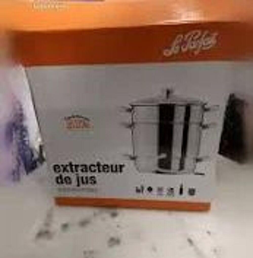 Extracteur a jus le parfait diam26 Electroménager