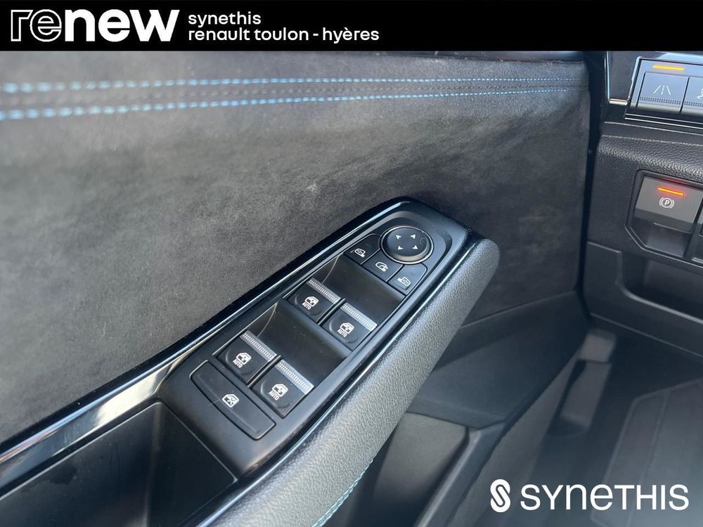 Austral mild hybrid 160 auto Techno esprit Alpine 2023 occasion 83160 La Valette-du-Var