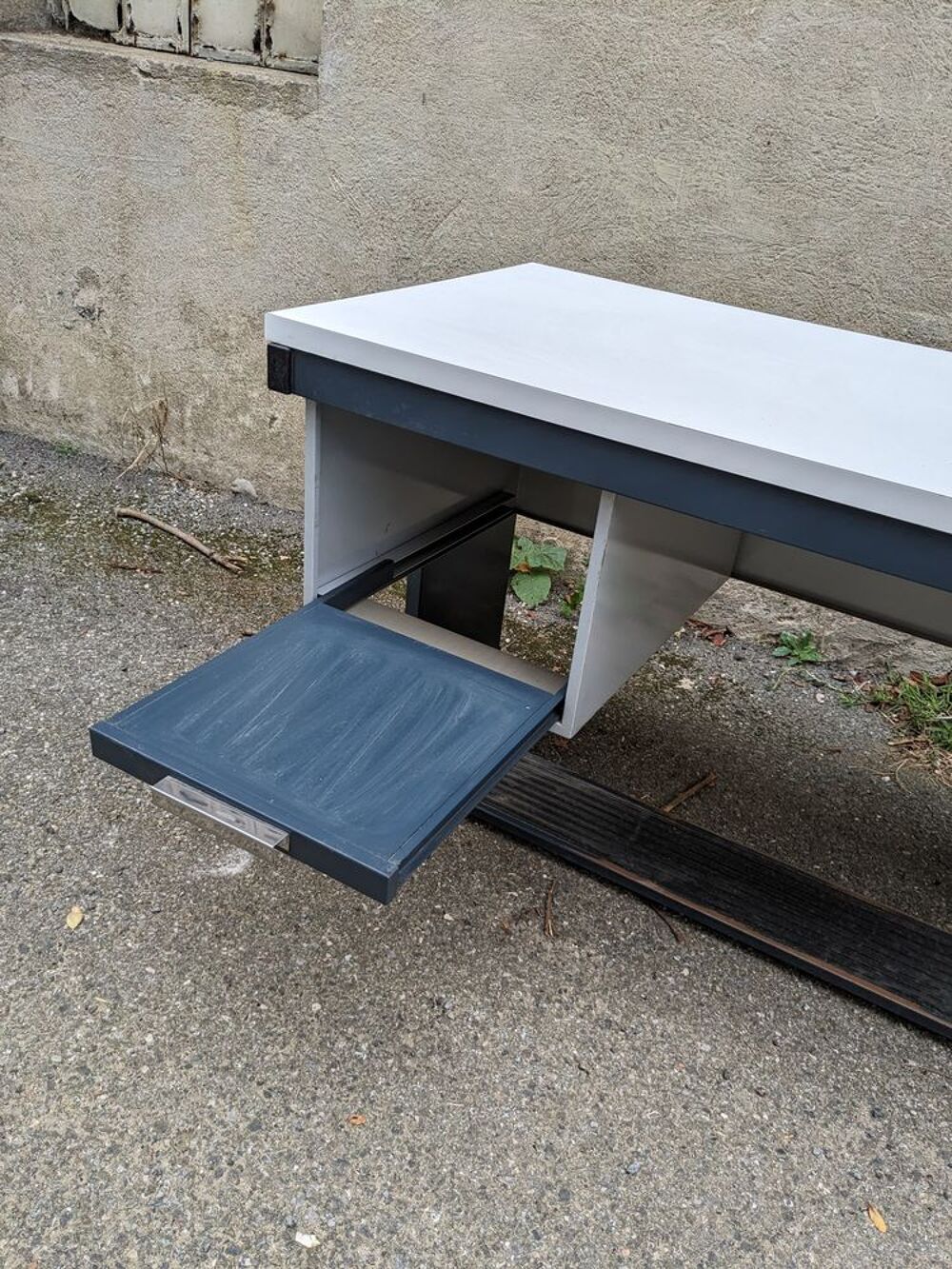 bureau+Blanc Meubles
