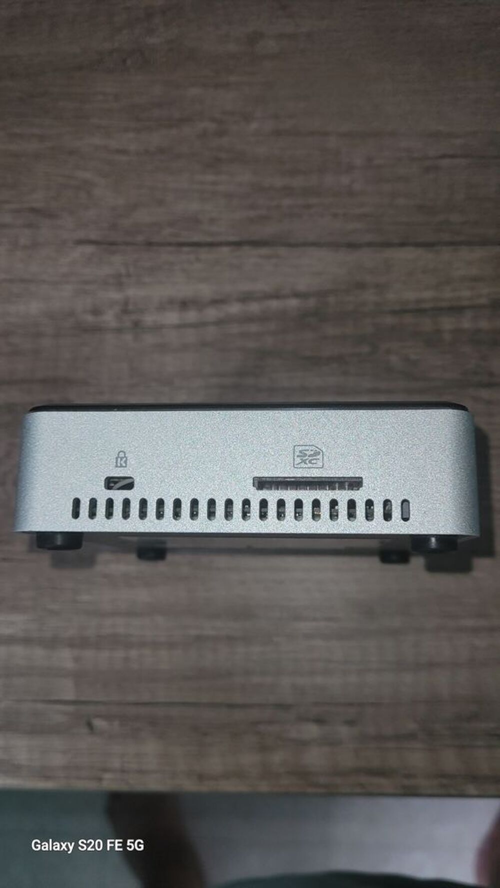 kit Intel NUC Matériel informatique