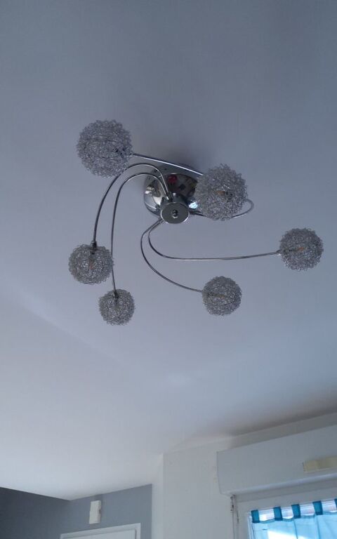 2 lustres ampoules led 40 Saint-Lger-de-Linires (49)