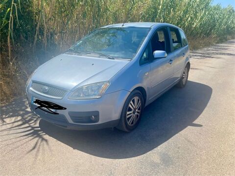 Ford focus c max Focus C-MAX 2.0 TDCi Ghia