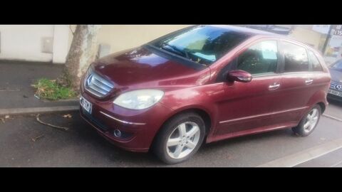 Mercedes classe b automatique