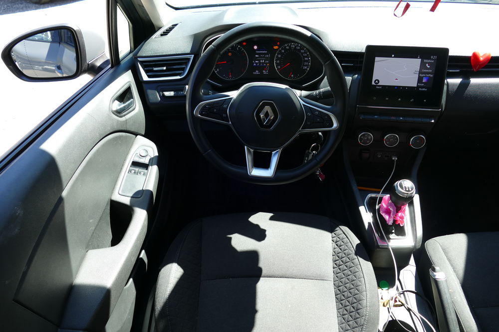 Clio V Clio SCe 75 Business 2019 occasion 13600 La Ciotat