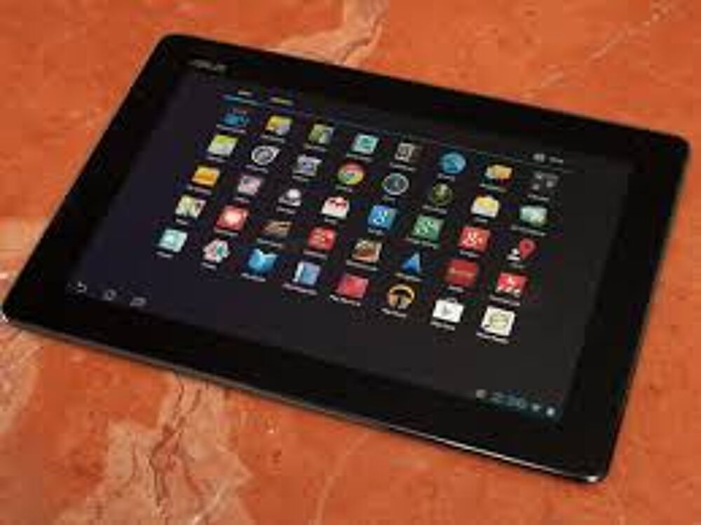 ASUS MEMO IPAD 10 tres bonne etat Téléphones et tablettes
