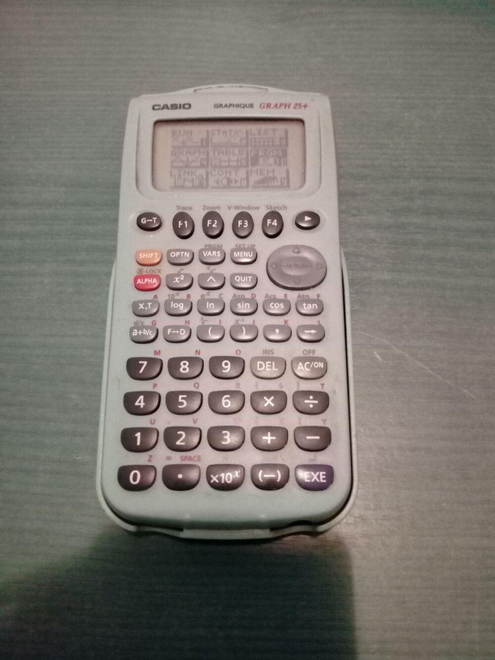 Calculatrice graphique Matériel informatique