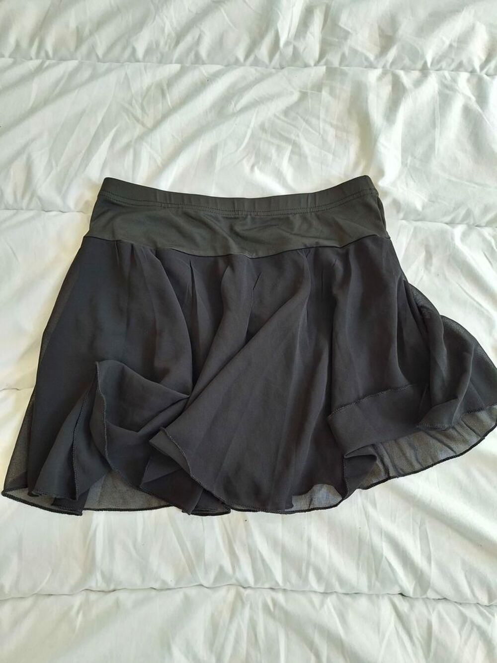 Jupe en voile leger Vêtements