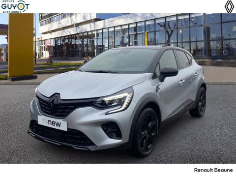Renault Captur mild hybrid 140 Rive Gauche 2023 occasion Beaune 21200