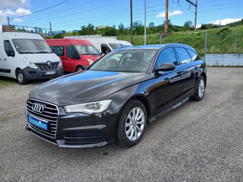 Audi A6 Avant 2.0 TDI ultra 190 S Tronic 7 Business Executive 2017 occasion Ternay 69360