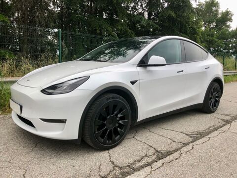 Tesla Model Y MODEL Y Grande Autonomie Dual Motor AWD 2022 occasion Lyon 69006