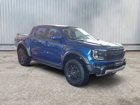 Ford Ranger RANGER DOUBLE CABINE 3.0 ECOBOOST V6 292 CH S&S BVA10 RAPTOR 2024 occasion Rodez 12000