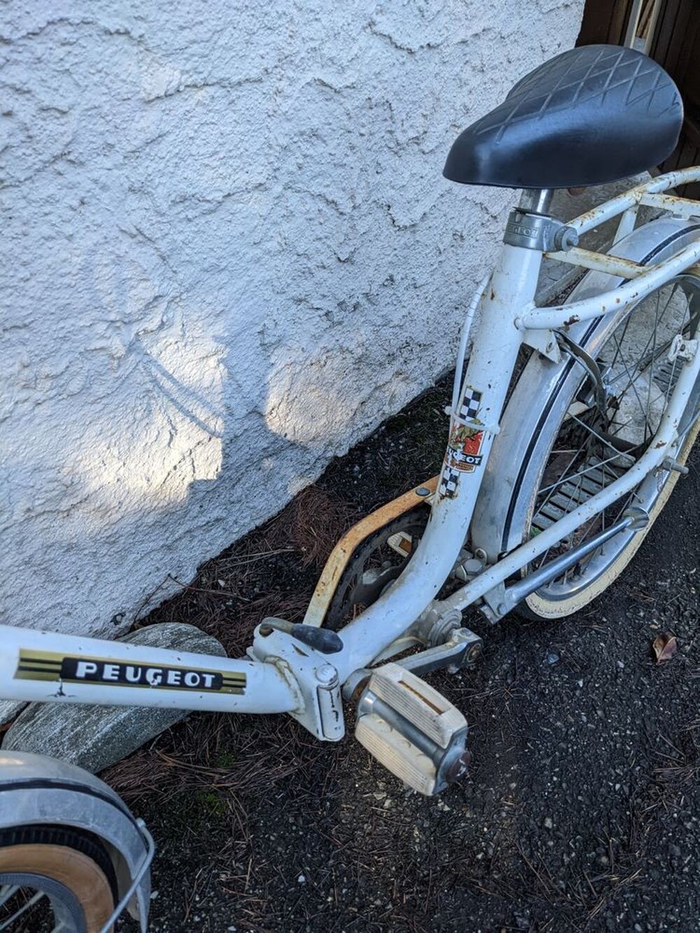 Mini velo hotsell electrique peugeot