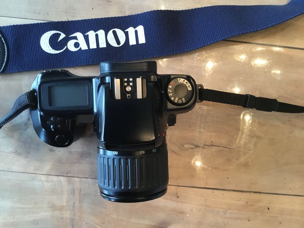 Canon EOS 1000F Photos/Video/TV