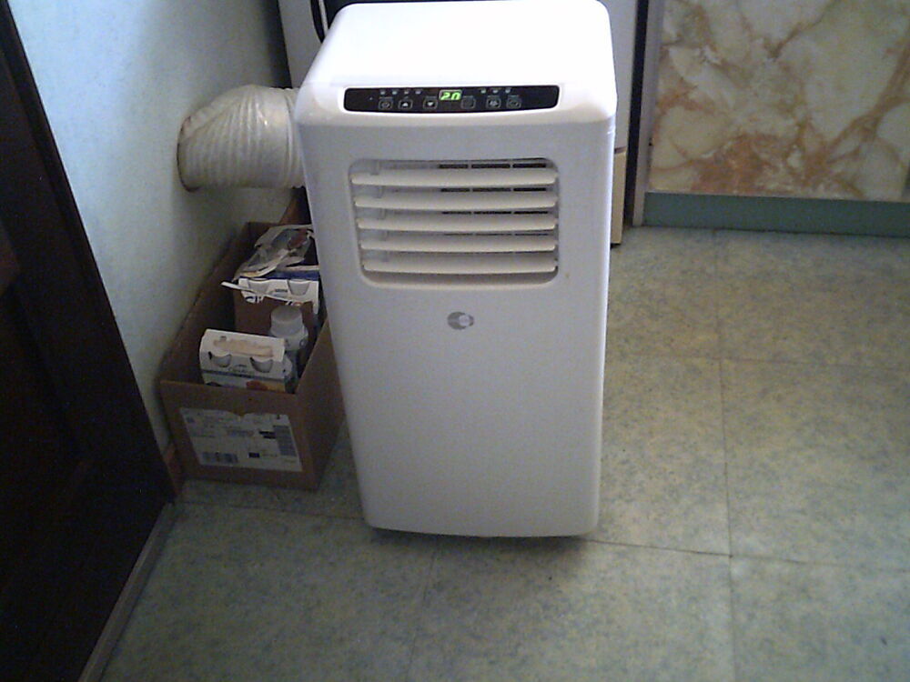 un climatiseur mobile en bon &eacute;tat Electroménager