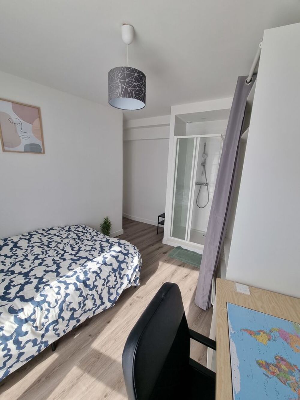 Location Appartement Colocation toutes charges comprises chambre Eaubonne