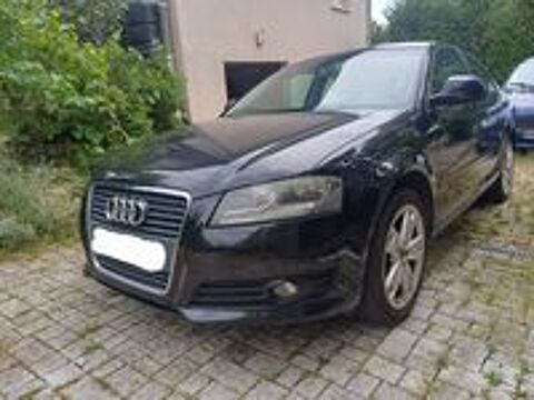A3 Ambiante 2009 occasion 74800 La Roche-sur-Foron