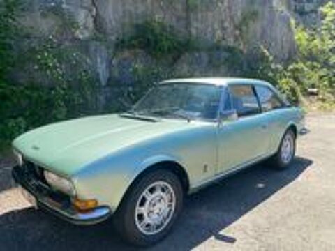 504 coupe 2.0 ti 1974 occasion 25230 Seloncourt