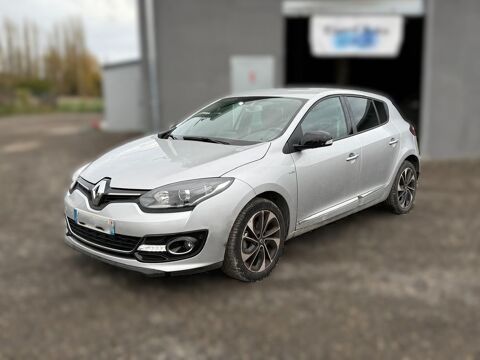 Renault M&eacute;gane III dCi 110 FAP Energy eco2 Bose 2015 occasion Gasny 27620