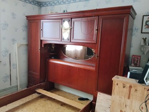 Armoire t�te de lit (pont) 200 Dunkerque (59)