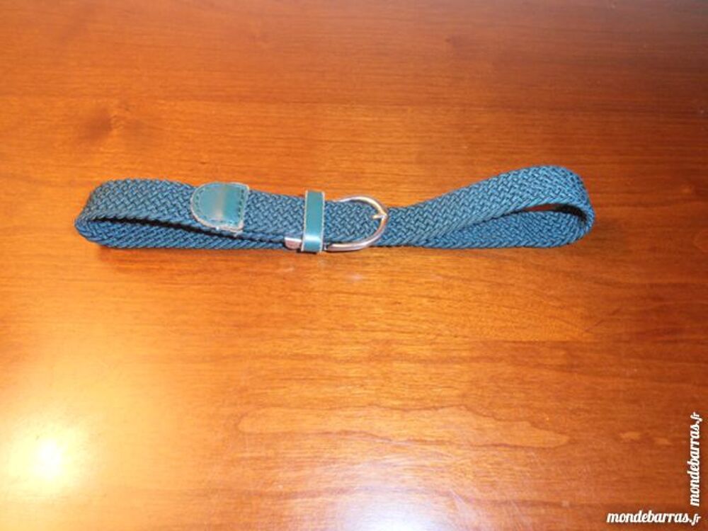 Ceinture verte &eacute;lastique (68) Vêtements enfants