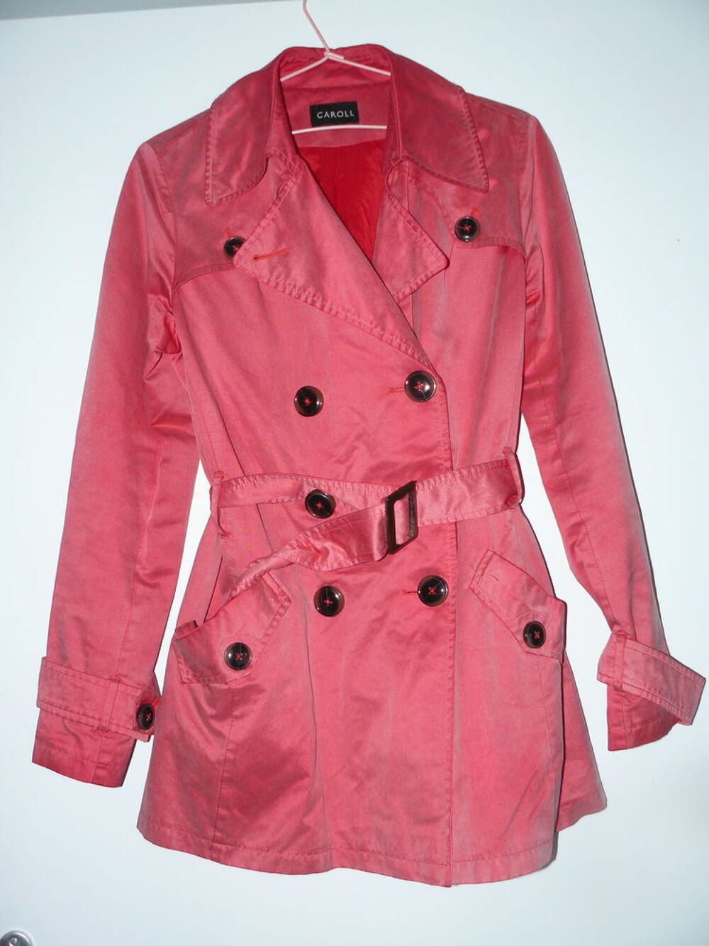 3 vestes &eacute;t&eacute; "bibi" Vêtements