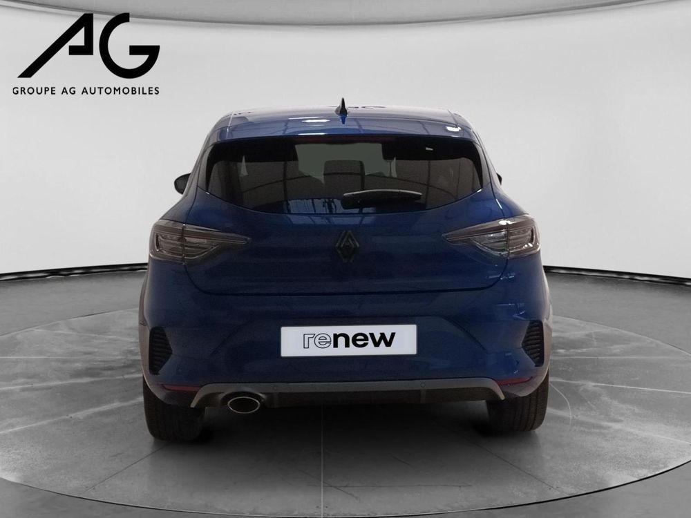 Clio V Clio TCe 90 ch GSR2 Esprit Alpine 2025 occasion 08000 Charleville-M&eacute;zi&egrave;res