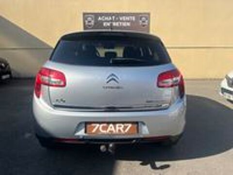 C4 Picasso C4 Aircross e-HDi 115 4x2 Confort 2014 occasion 77170 Brie-Comte-Robert