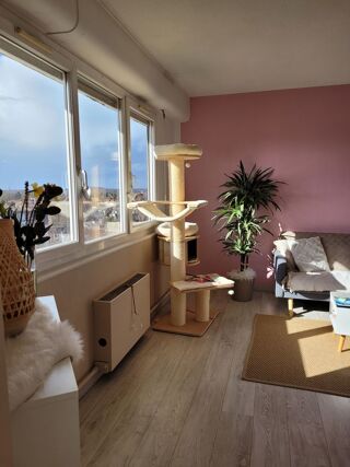  Appartement � vendre 4 pi�ces 81 m�