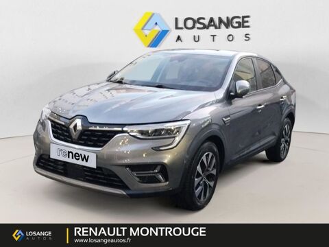 Renault Arkana mild hybrid 140 EDC FAP - 22 Evolution 2023 occasion Montrouge 92120
