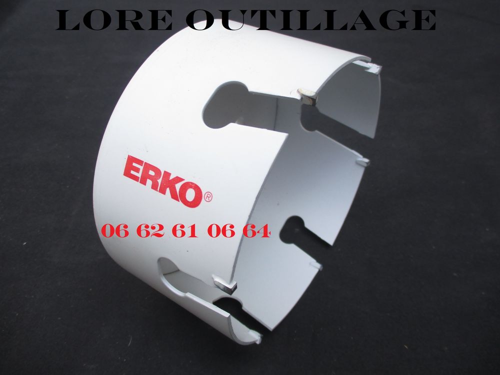 ERKO - Scie cloche 127 mm Bricolage