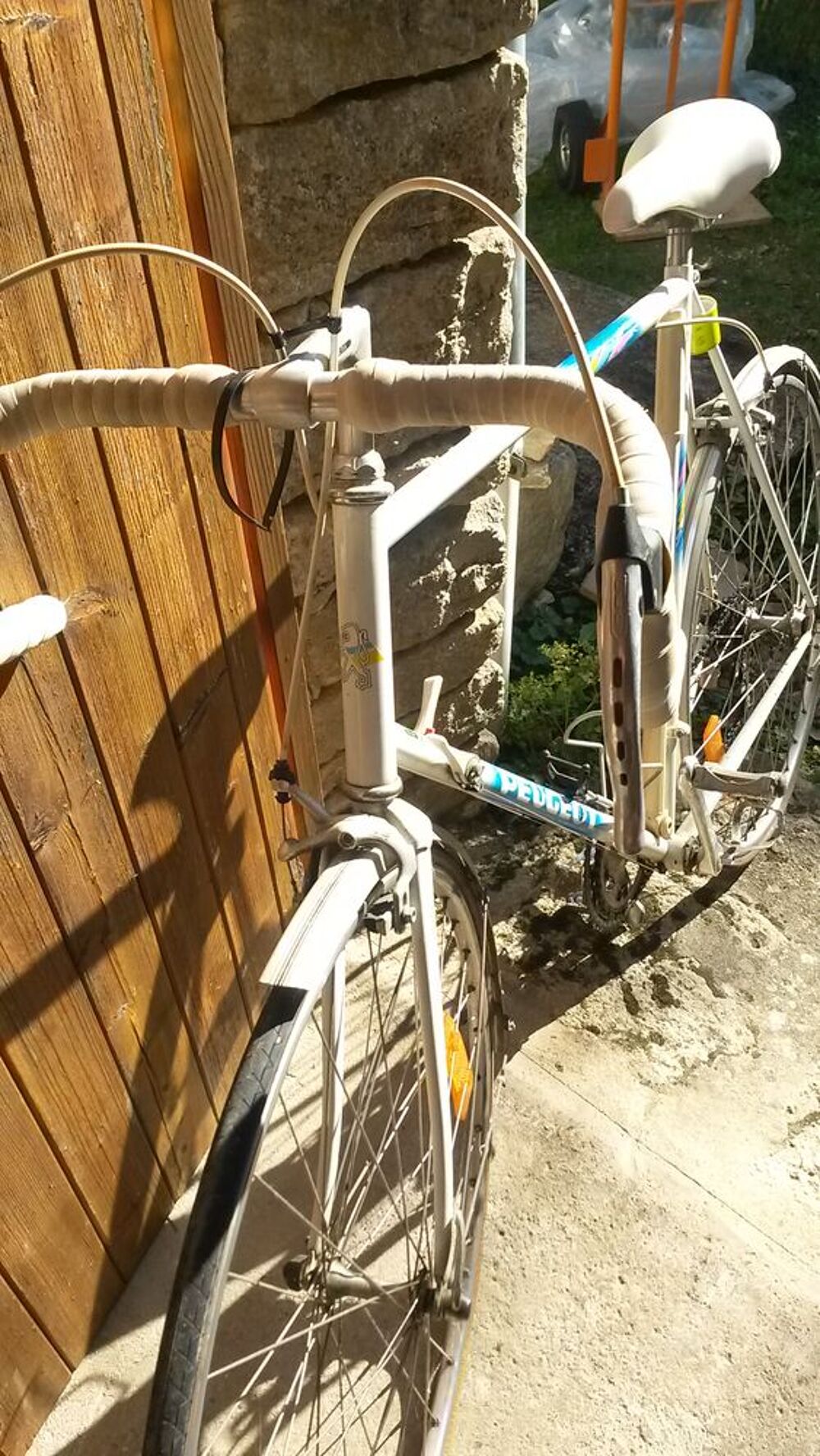 V&eacute;lo homme Peugeot grande taille Vélos