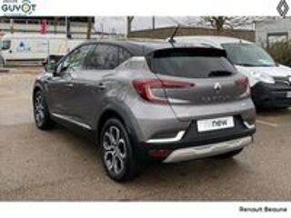 Captur E-Tech Plug-in 160 Intens 2021 occasion 21200 Beaune