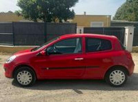 Clio III Clio 1.2 16V 75 Confort Pack Clim Expression 2009 occasion 31000 Toulouse