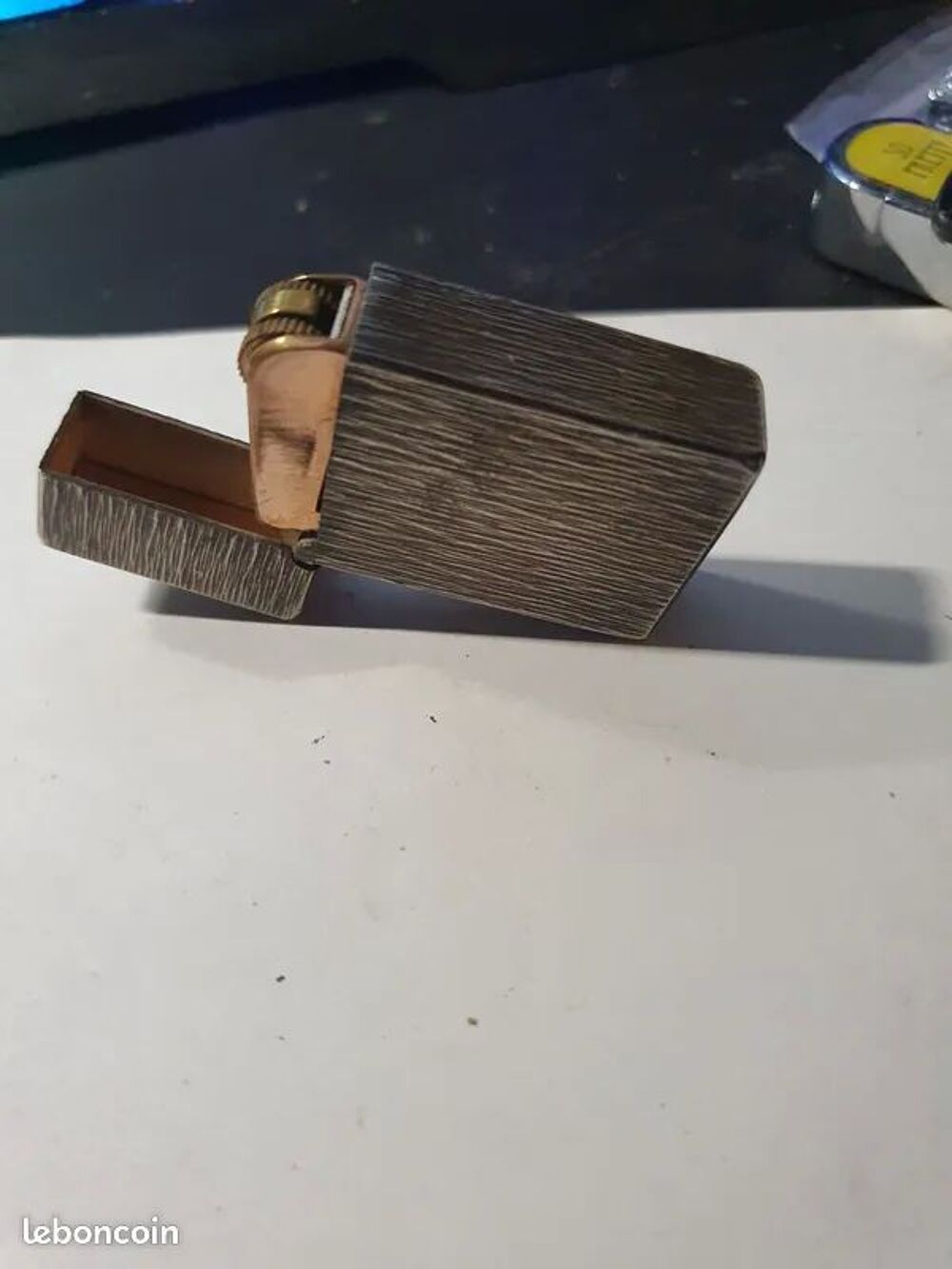 Briquets myon 