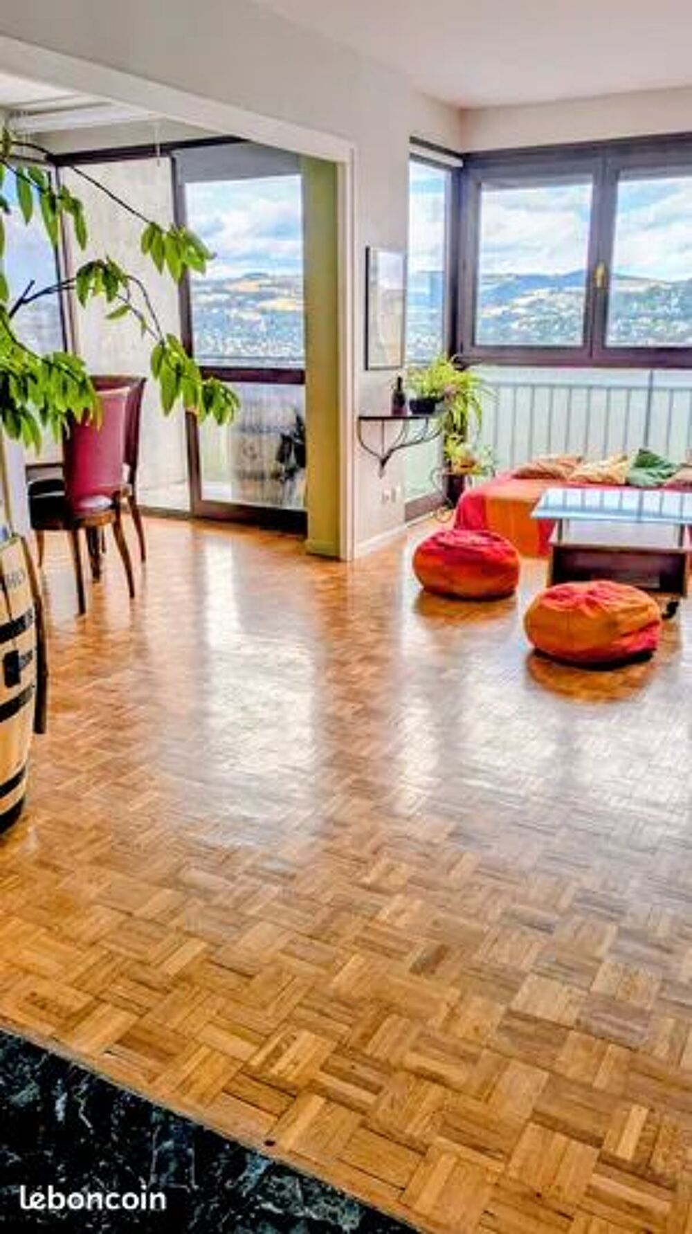 Vente Appartement Appartement 4 pieces, 88m2 Villars