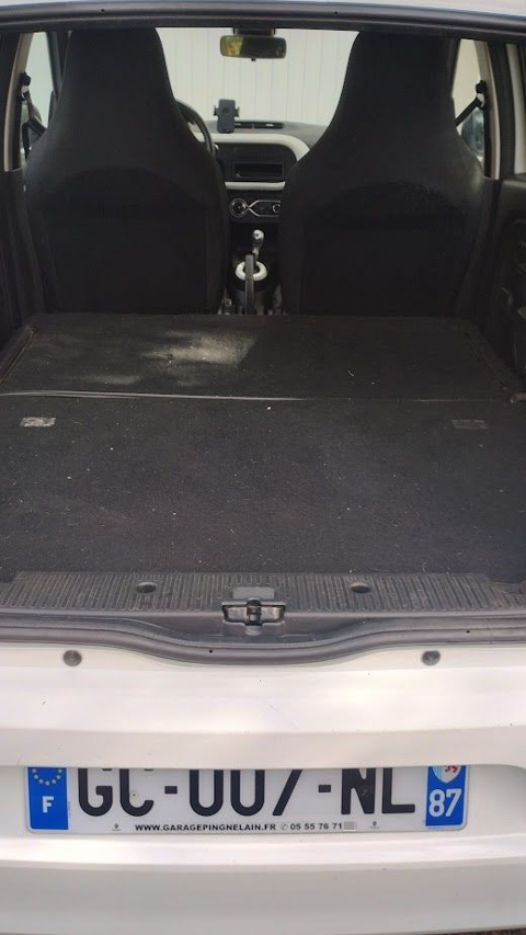 Renault twingo iii Achat Intégral - 21 Intens