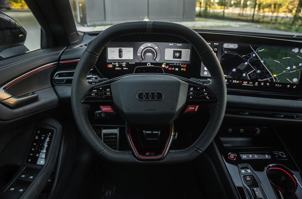 RS5 Avant PHEV V6 2.9 quattro Tiptronic 2026 occasion 59000 Lille