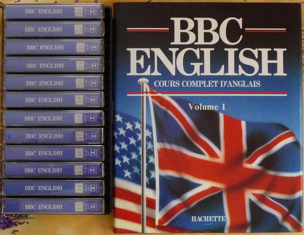BBC English Livres et BD