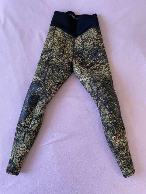 PANTALON CHASSE SOUS-MARINE KRYPSIS 101 5.5 MM SALVIMAR TAIL 65 Claira (66)