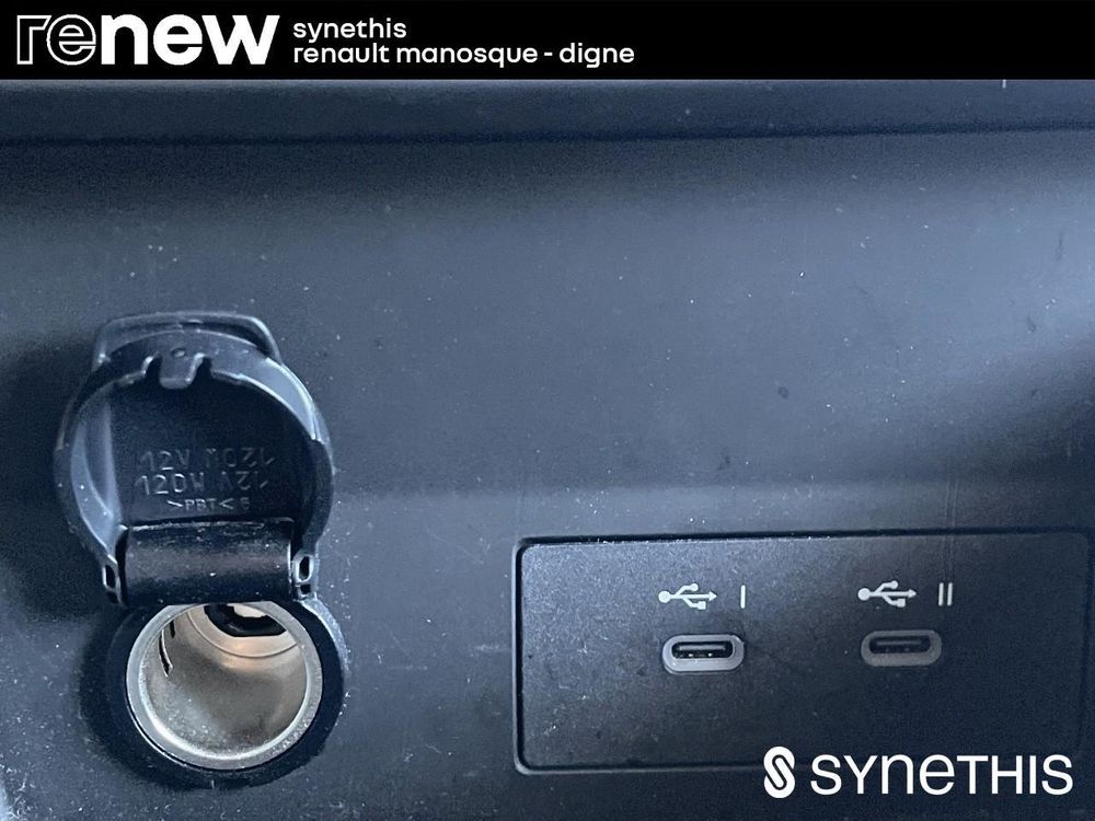 Symbioz E-Tech full hybrid 145 Techno 2025 occasion 04100 Manosque