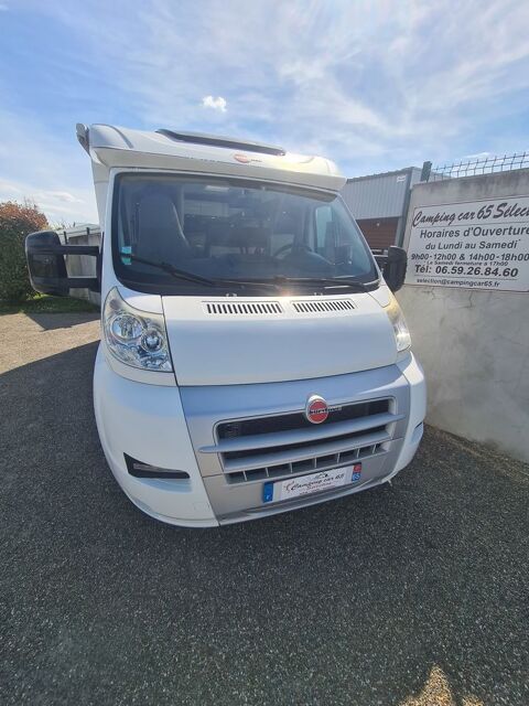 Annonce voiture BÜRSTNER Camping car 40900 €